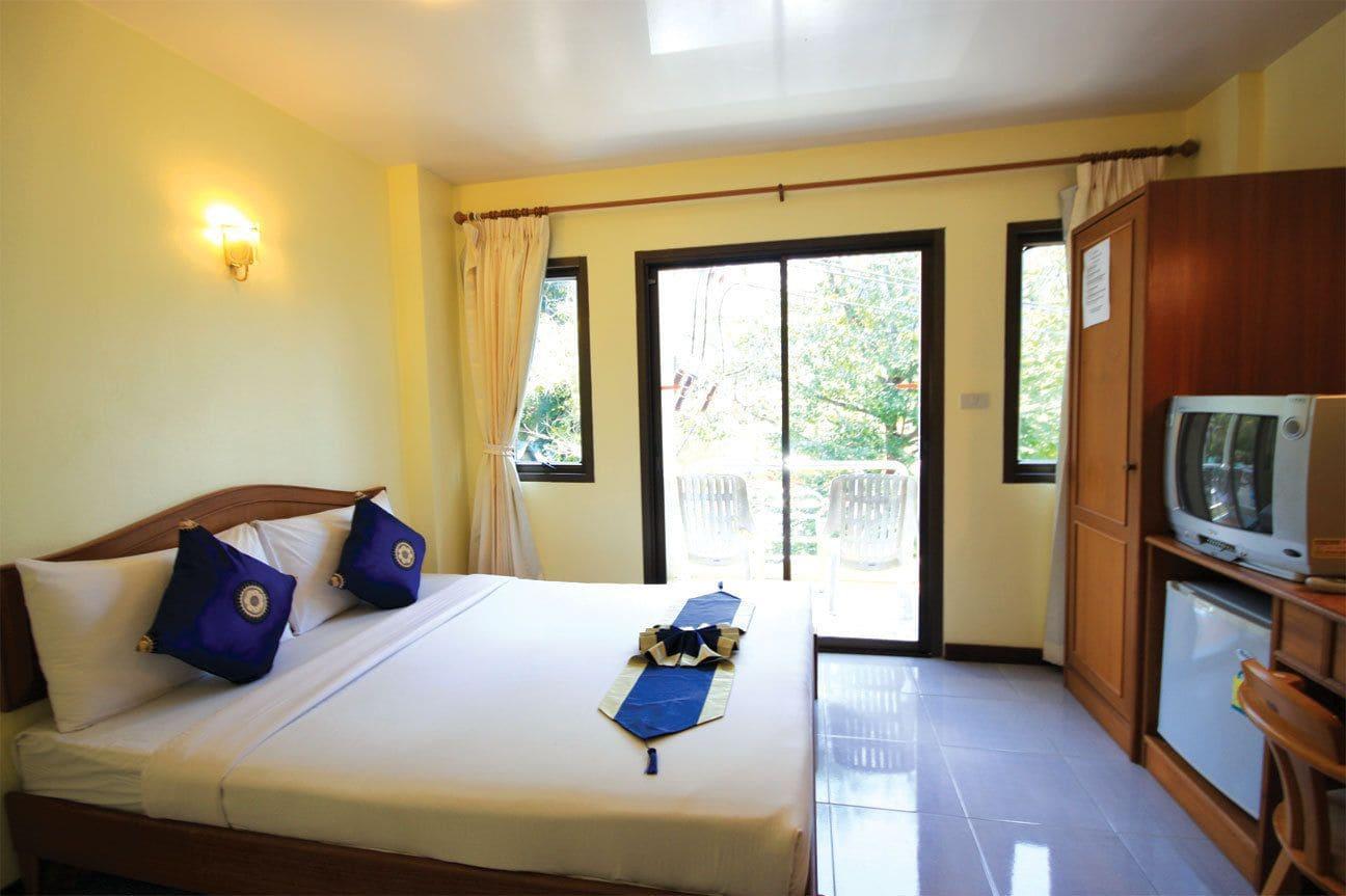 Amorn Mansion Ao Nang Екстер'єр фото