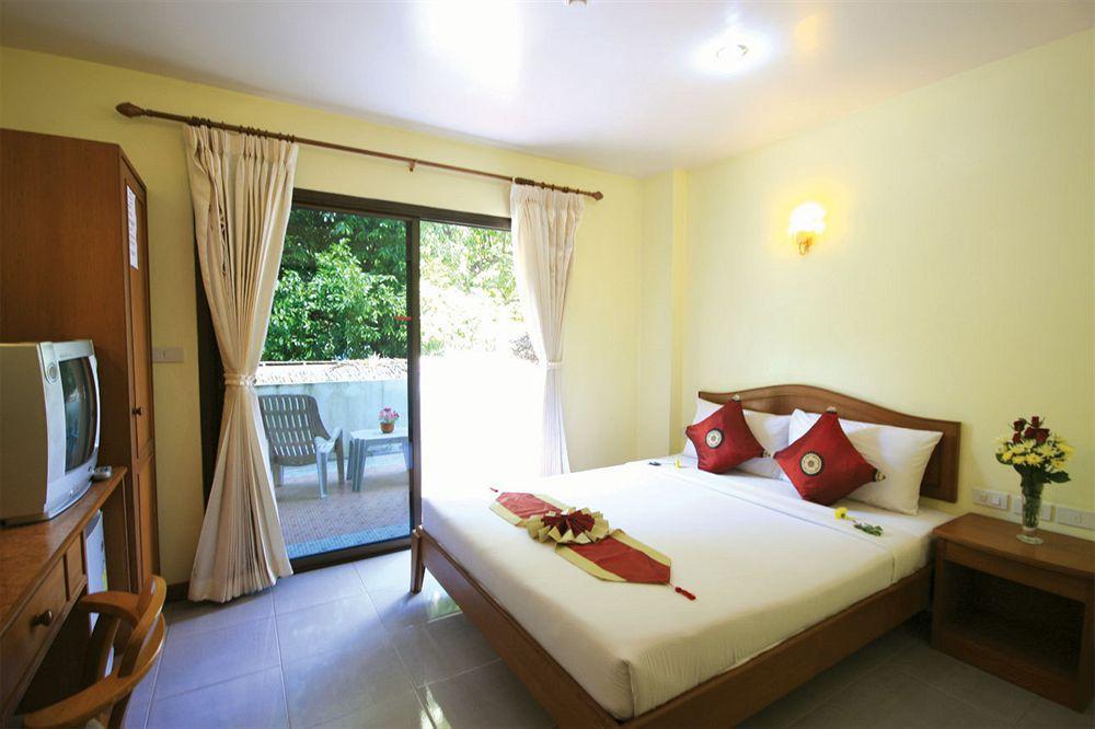 Amorn Mansion Ao Nang Екстер'єр фото