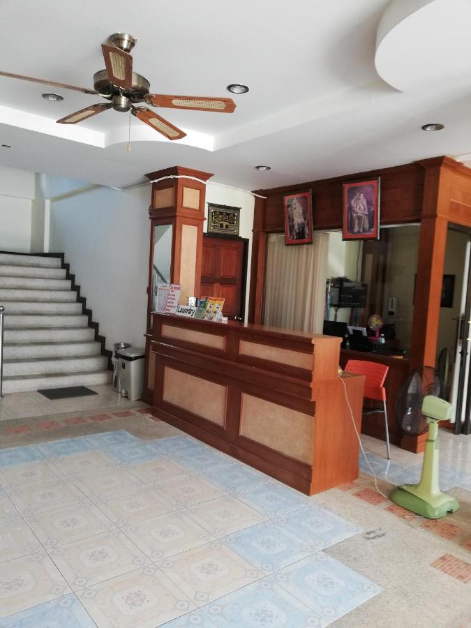 Amorn Mansion Ao Nang Екстер'єр фото