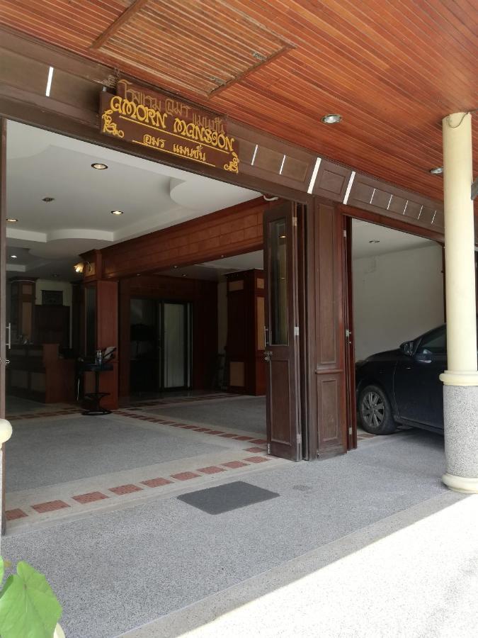 Amorn Mansion Ao Nang Екстер'єр фото