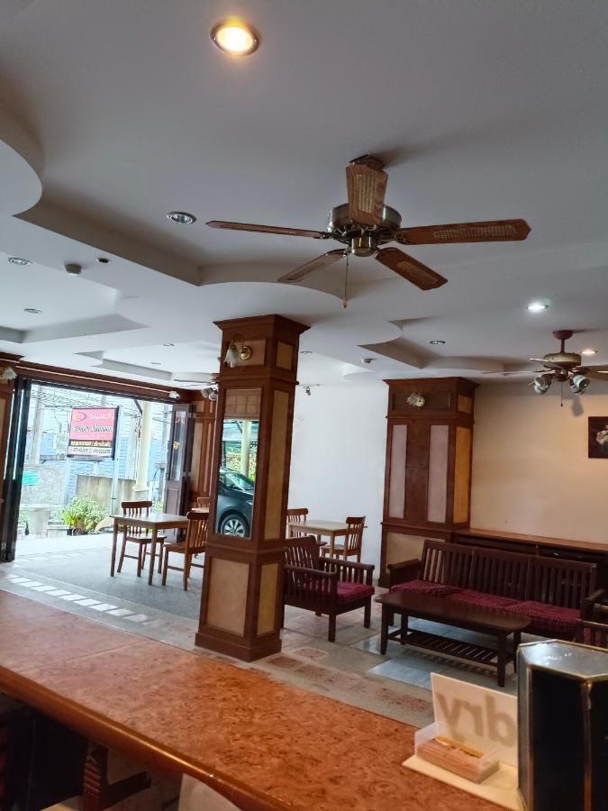 Amorn Mansion Ao Nang Екстер'єр фото
