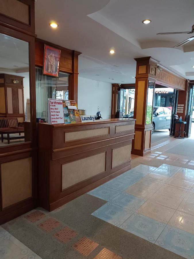 Amorn Mansion Ao Nang Екстер'єр фото