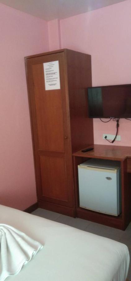 Amorn Mansion Ao Nang Екстер'єр фото