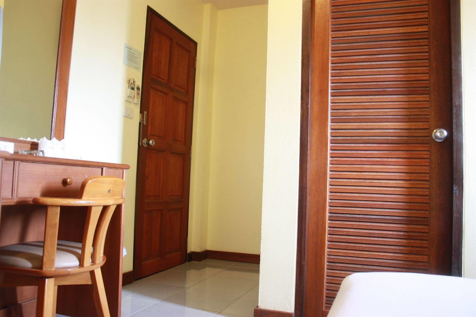 Amorn Mansion Ao Nang Екстер'єр фото