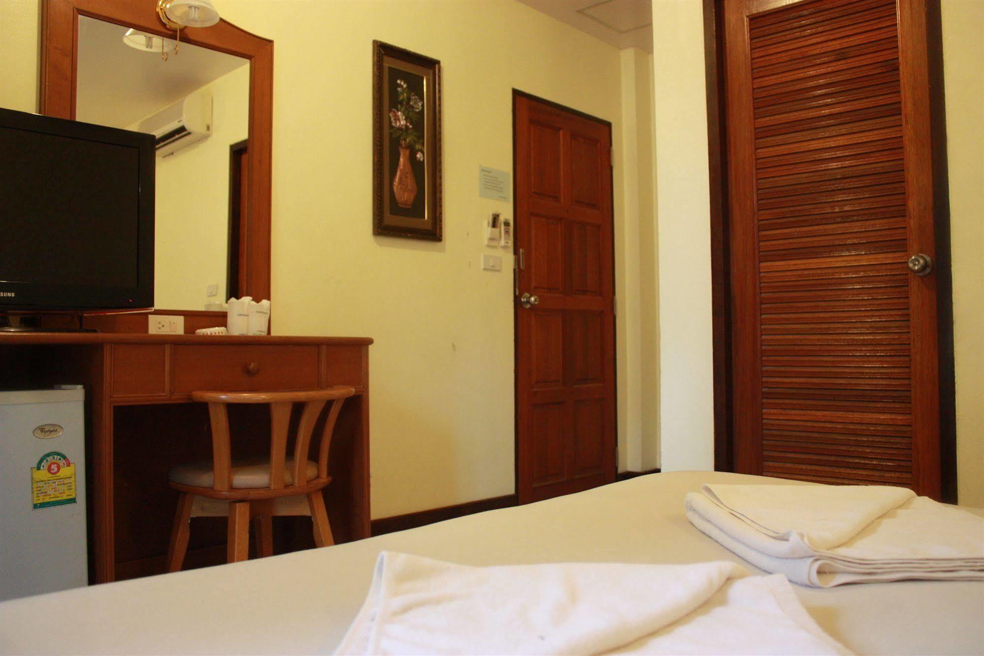 Amorn Mansion Ao Nang Екстер'єр фото