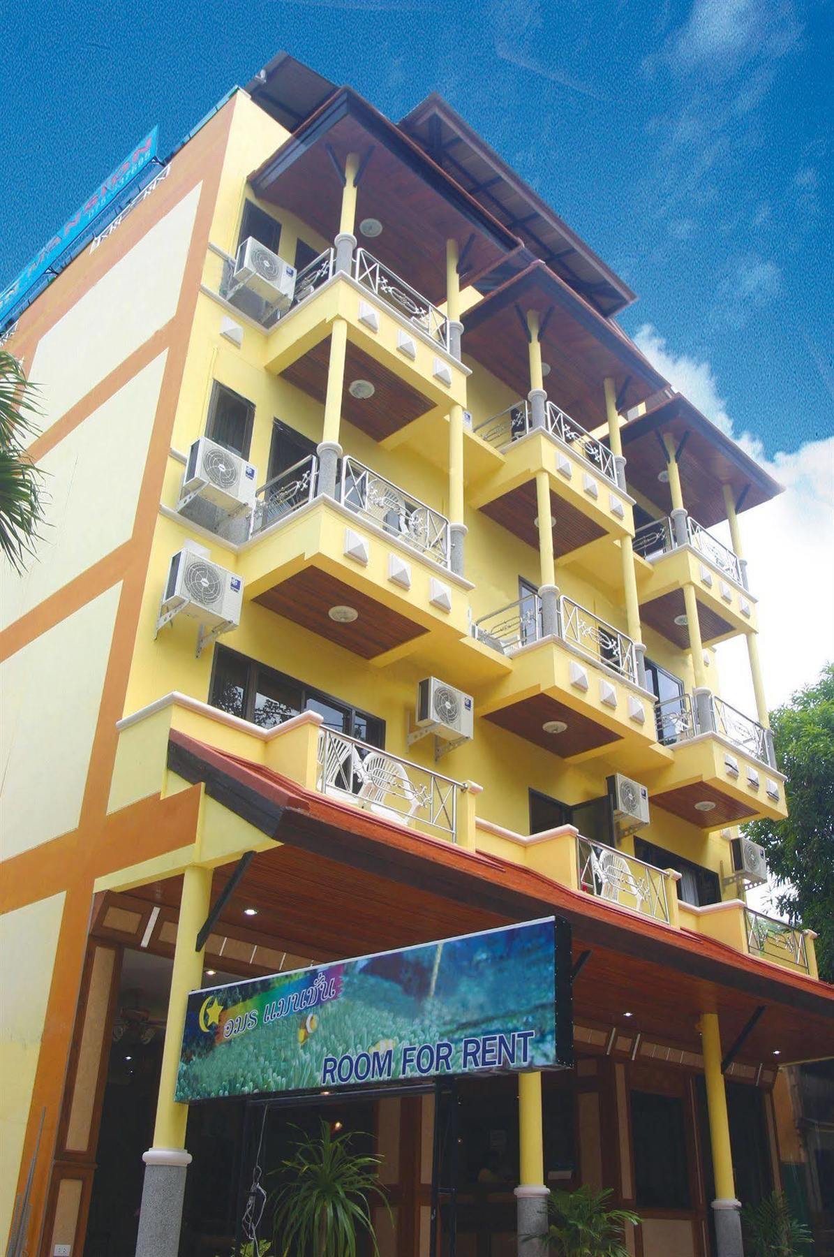 Amorn Mansion Ao Nang Екстер'єр фото