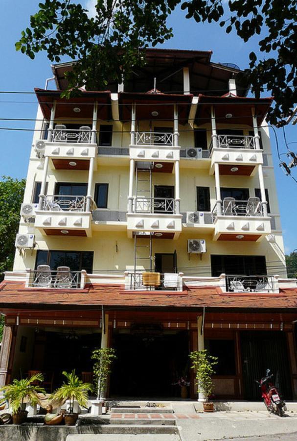 Amorn Mansion Ao Nang Екстер'єр фото